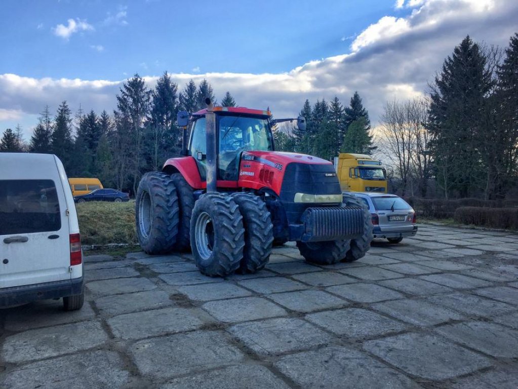 Oldtimer-Traktor a típus Case IH 335, Neumaschine ekkor: Львів (Kép 1)
