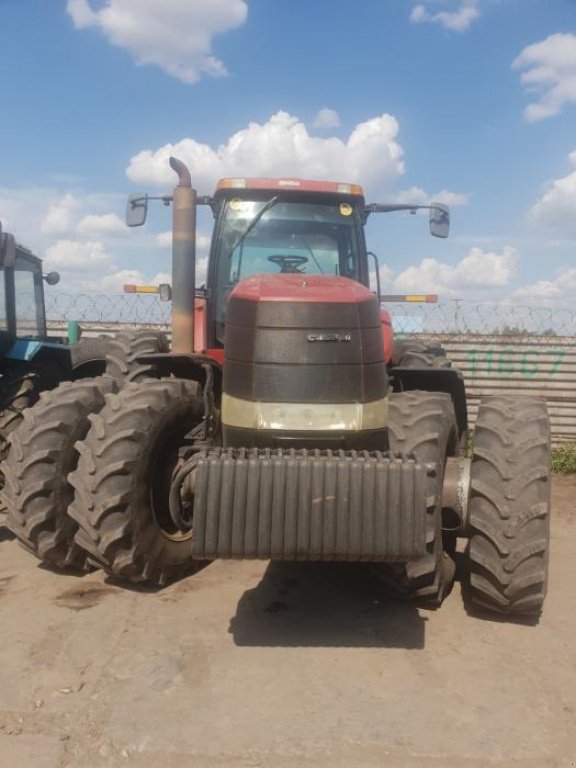 Oldtimer-Traktor des Typs Case IH Magnum 310, Neumaschine in Дніпро (Bild 3)
