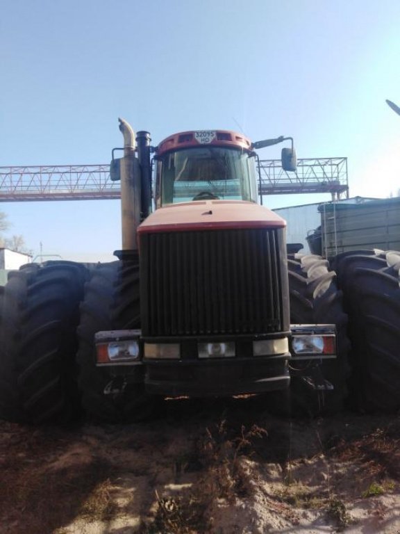 Oldtimer-Traktor typu Case IH Steiger 500, Neumaschine v Не обрано (Obrázek 3)