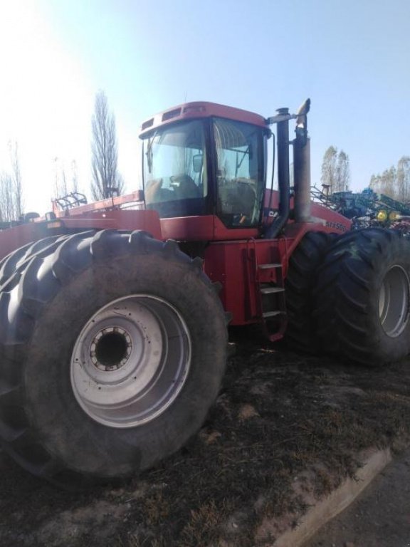 Oldtimer-Traktor typu Case IH Steiger 500, Neumaschine v Не обрано (Obrázek 1)