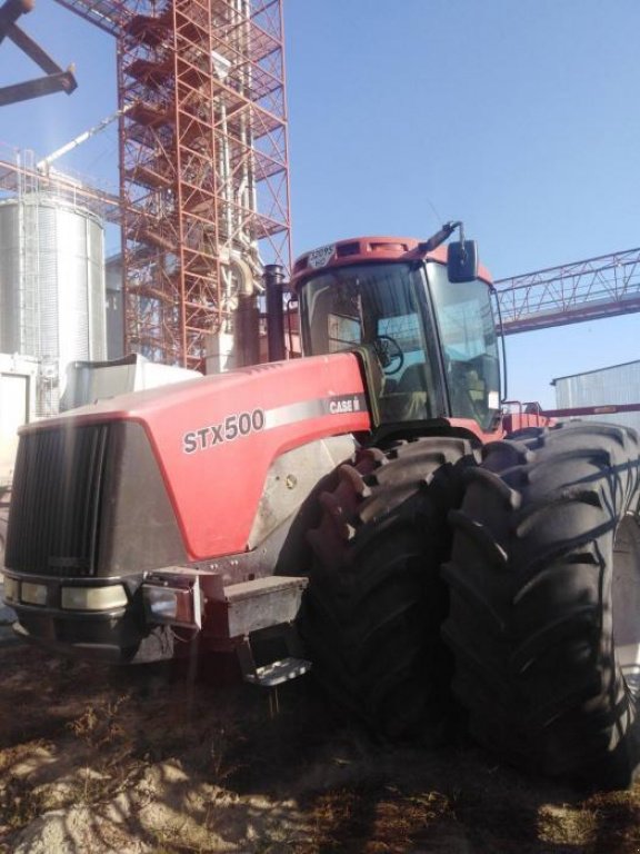 Oldtimer-Traktor typu Case IH Steiger 500, Neumaschine v Не обрано (Obrázek 5)