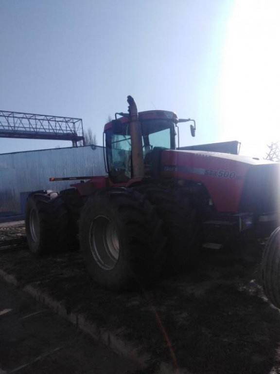 Oldtimer-Traktor typu Case IH Steiger 500, Neumaschine v Не обрано (Obrázek 2)