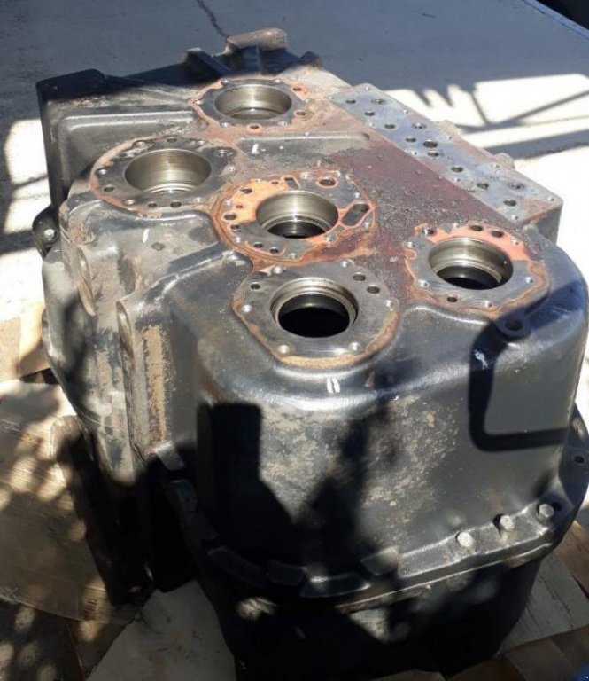 Oldtimer-Traktor des Typs Case IH Steiger STX 535, Neumaschine in Любар (Bild 1)