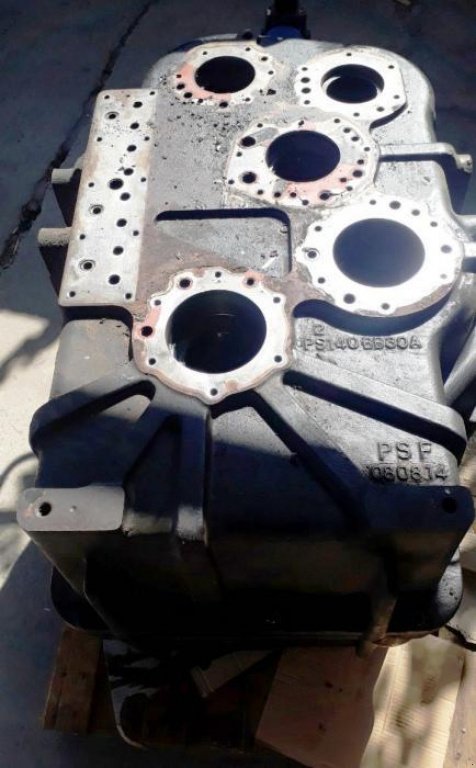 Oldtimer-Traktor des Typs Case IH Steiger STX 535, Neumaschine in Любар (Bild 7)