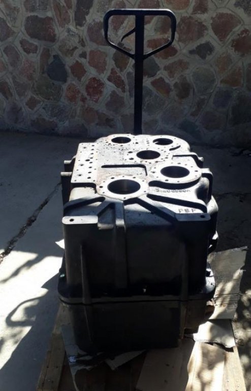 Oldtimer-Traktor des Typs Case IH Steiger STX 535, Neumaschine in Любар (Bild 6)