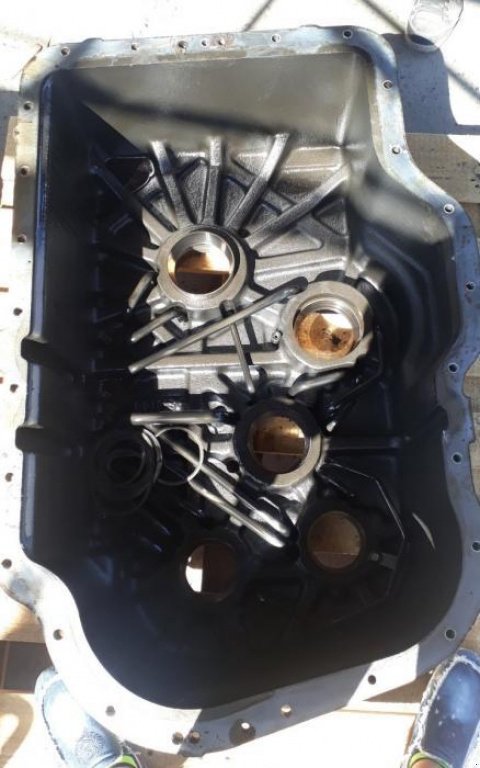 Oldtimer-Traktor des Typs Case IH Steiger STX 535, Neumaschine in Любар (Bild 2)