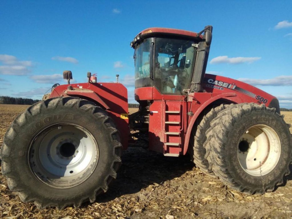 Oldtimer-Traktor typu Case IH STX 500, Neumaschine v Не обрано (Obrázek 4)