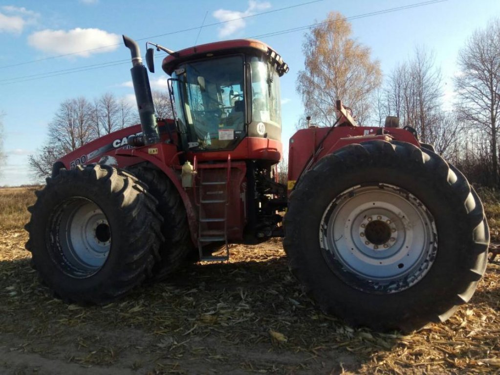 Oldtimer-Traktor des Typs Case IH STX 500, Neumaschine in Не обрано (Bild 6)