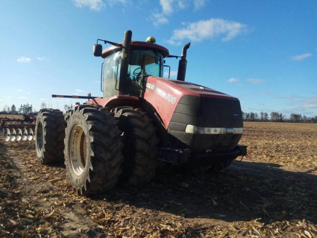Oldtimer-Traktor typu Case IH STX 500, Neumaschine v Не обрано (Obrázek 2)