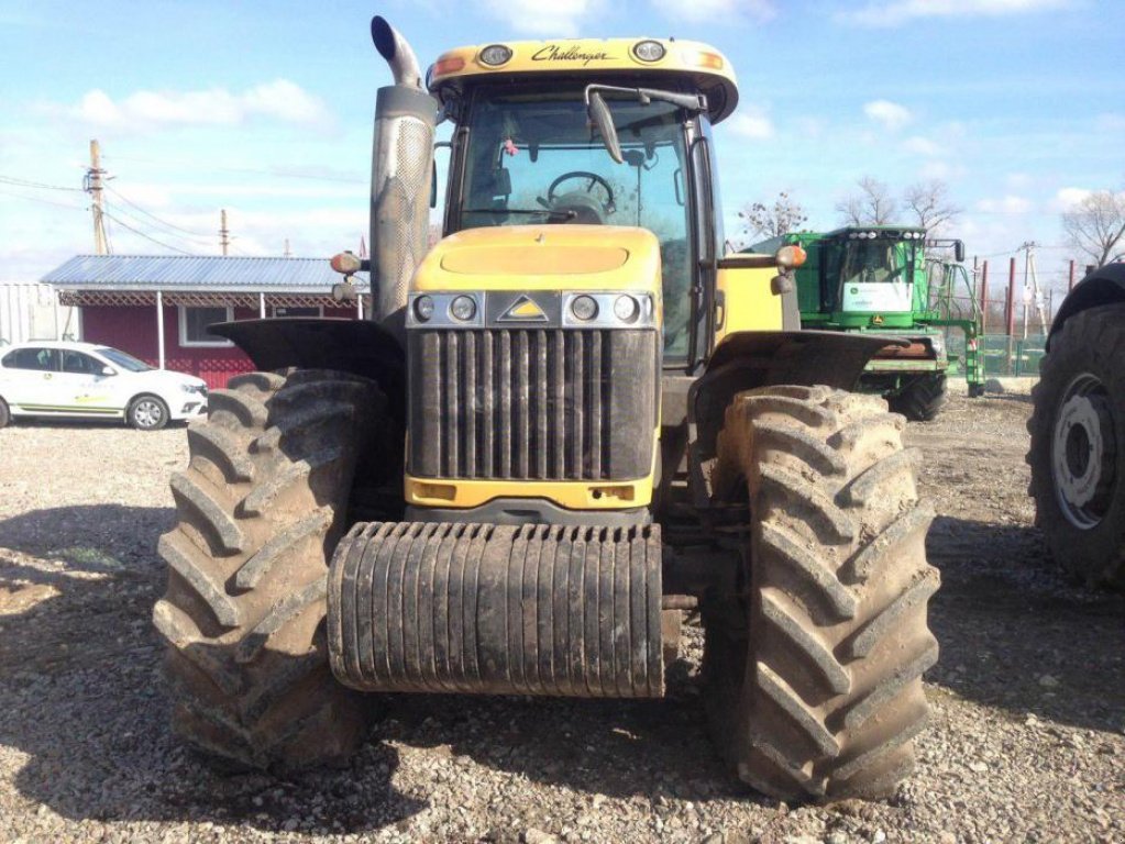 Oldtimer-Traktor typu CHALLENGER MT685D, Neumaschine v Київ (Obrázek 2)