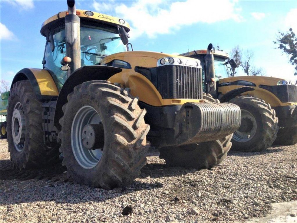 Oldtimer-Traktor typu CHALLENGER MT685D, Neumaschine v Київ (Obrázek 5)