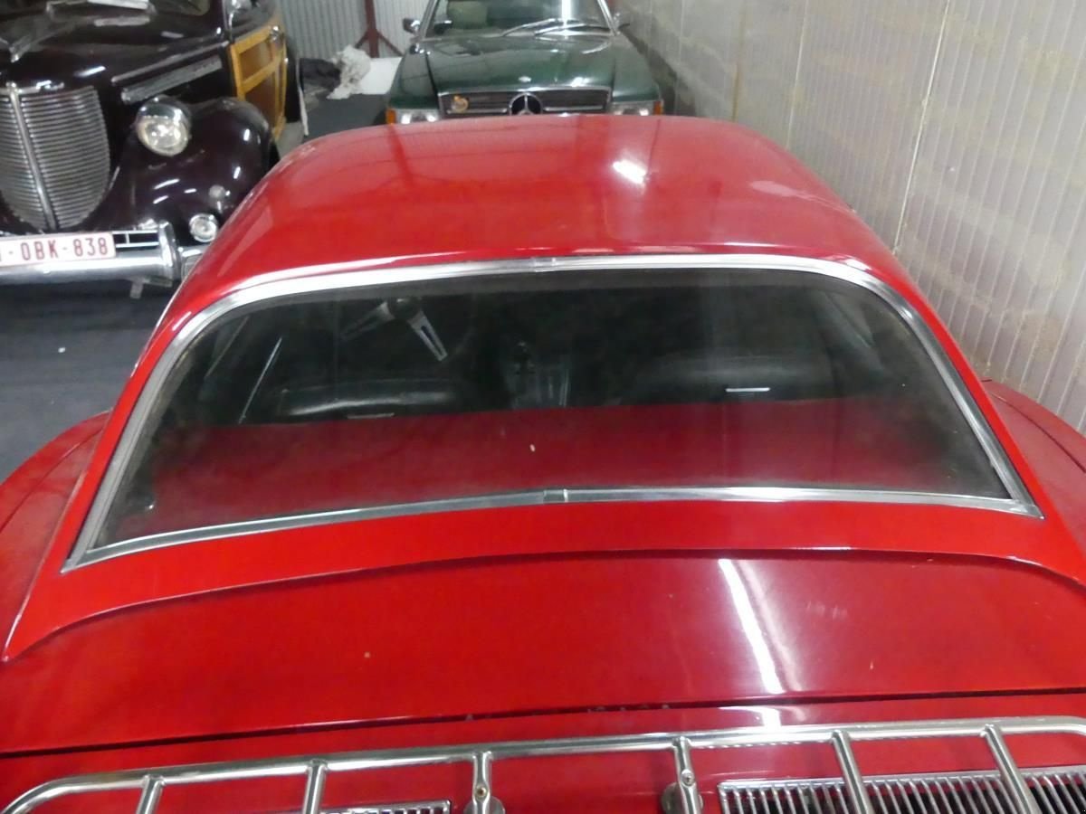 Oldtimer-Traktor Türe ait Chevrolet Corvette, Gebrauchtmaschine içinde Deurne (resim 6)