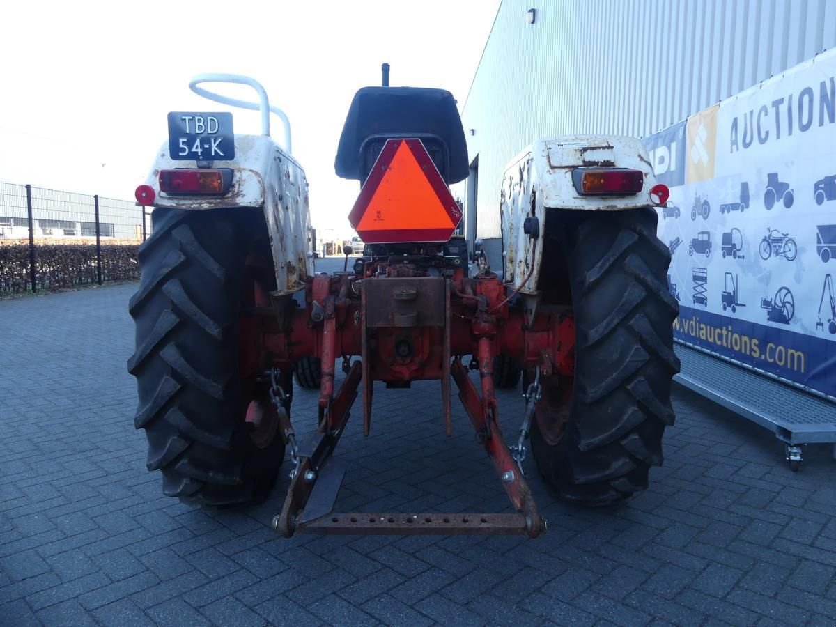 Oldtimer-Traktor typu David Brown 885, Gebrauchtmaschine v Deurne (Obrázek 6)