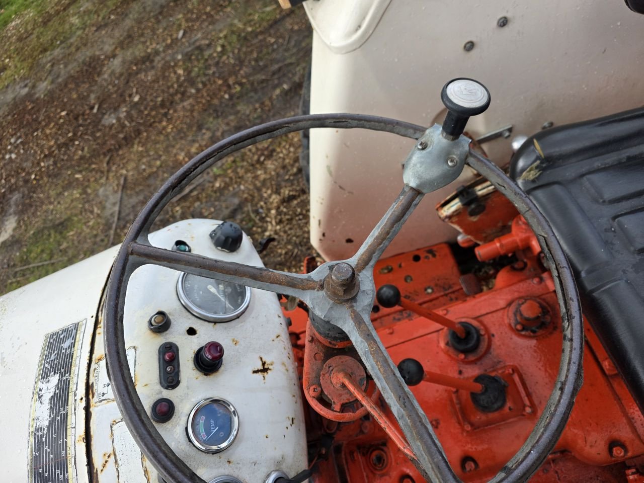 Oldtimer-Traktor van het type David Brown 990, Gebrauchtmaschine in Smilde (Foto 5)