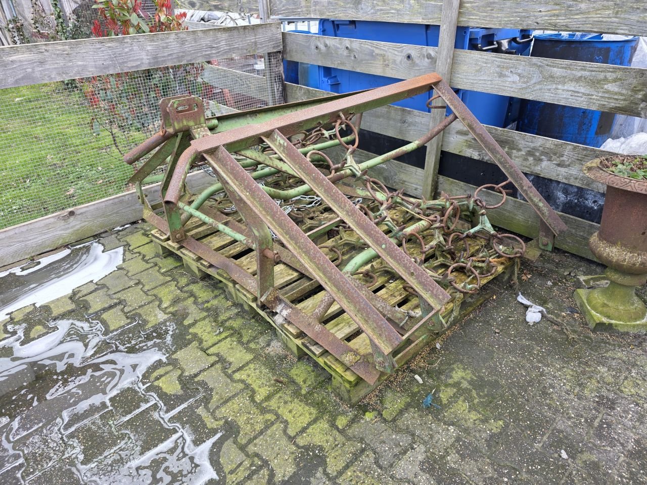 Oldtimer-Traktor van het type David Brown 990, Gebrauchtmaschine in Smilde (Foto 11)