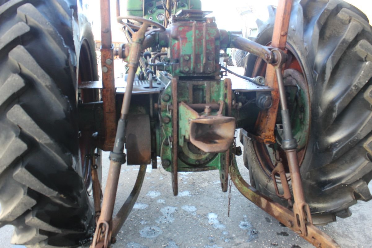 Oldtimer-Traktor typu Deutz-Fahr 514, Gebrauchtmaschine v Pischelsdorf (Obrázek 3)