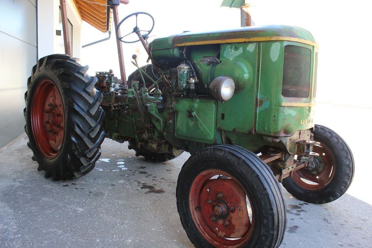 Oldtimer-Traktor typu Deutz-Fahr 514, Gebrauchtmaschine v Pischelsdorf (Obrázek 2)