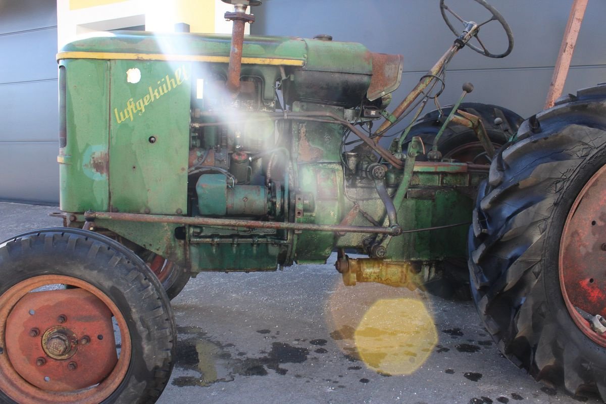 Oldtimer-Traktor typu Deutz-Fahr 514, Gebrauchtmaschine v Pischelsdorf (Obrázek 5)