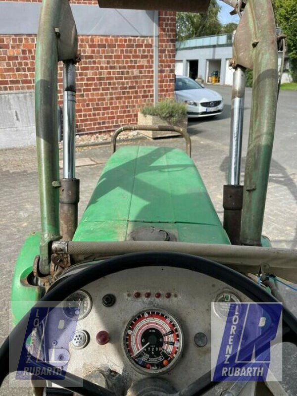 Oldtimer-Traktor типа Deutz-Fahr D 5506 S, Gebrauchtmaschine в Anröchte-Altengeseke (Фотография 6)