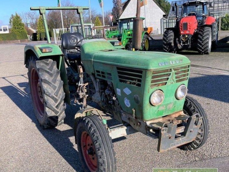 Oldtimer-Traktor typu Deutz-Fahr D4006 TÜV - 10.2023!!!, Gebrauchtmaschine w Bühl (Zdjęcie 1)
