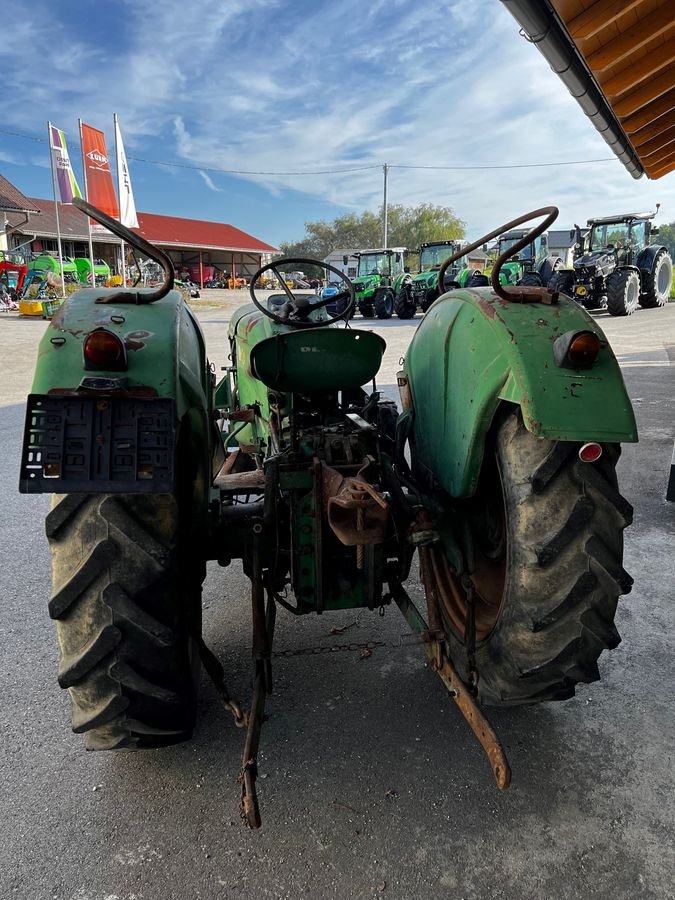 Oldtimer-Traktor del tipo Deutz-Fahr D55, Gebrauchtmaschine In Pischelsdorf (Immagine 2)