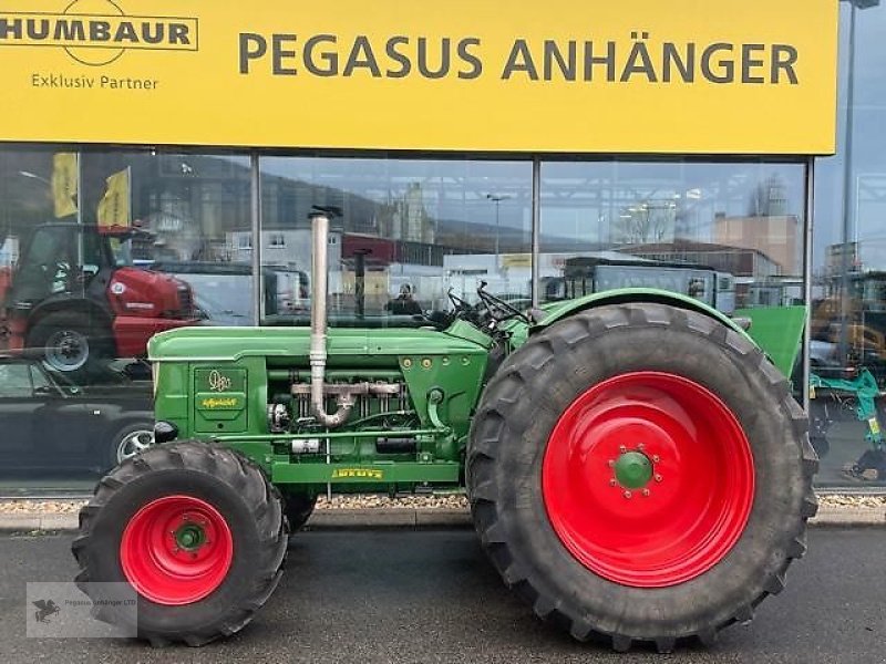 Oldtimer-Traktor tipa Deutz-Fahr D80 Traktor Schlepper Oldtimer H-Kenzeichen, Gebrauchtmaschine u Gevelsberg (Slika 1)