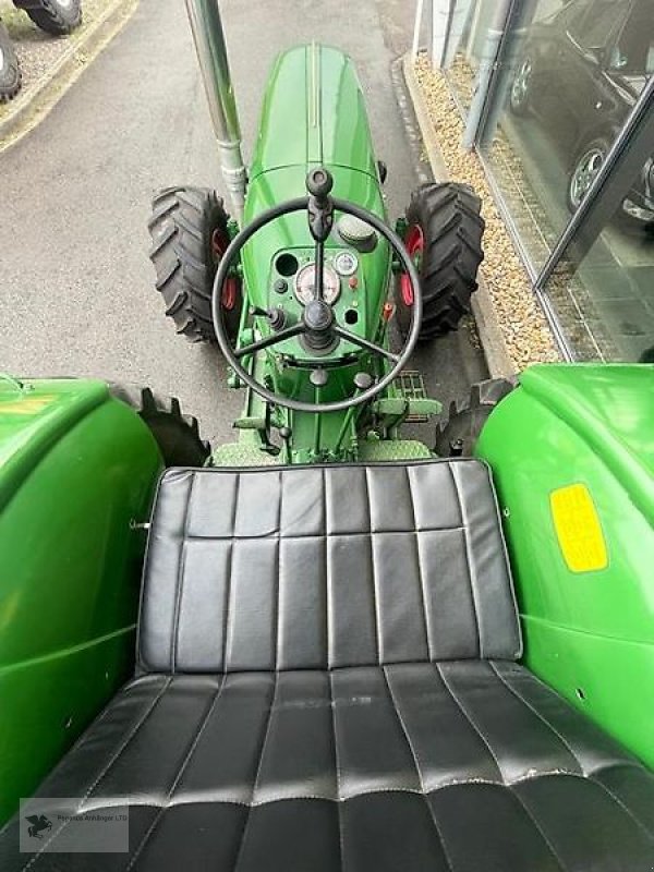 Oldtimer-Traktor типа Deutz-Fahr D80 Traktor Schlepper Oldtimer H-Kenzeichen, Gebrauchtmaschine в Gevelsberg (Фотография 7)