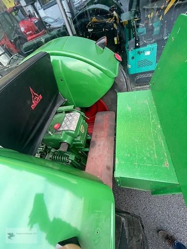 Oldtimer-Traktor типа Deutz-Fahr D80 Traktor Schlepper Oldtimer H-Kenzeichen, Gebrauchtmaschine в Gevelsberg (Фотография 5)