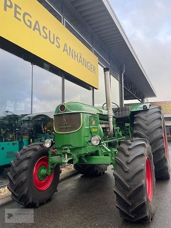 Oldtimer-Traktor типа Deutz-Fahr D80 Traktor Schlepper Oldtimer H-Kenzeichen, Gebrauchtmaschine в Gevelsberg (Фотография 2)