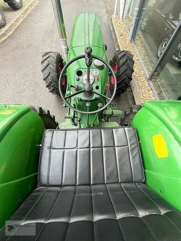 Oldtimer-Traktor typu Deutz-Fahr D80 Traktor Schlepper Oldtimer Restauriert, Gebrauchtmaschine v Gevelsberg (Obrázek 7)
