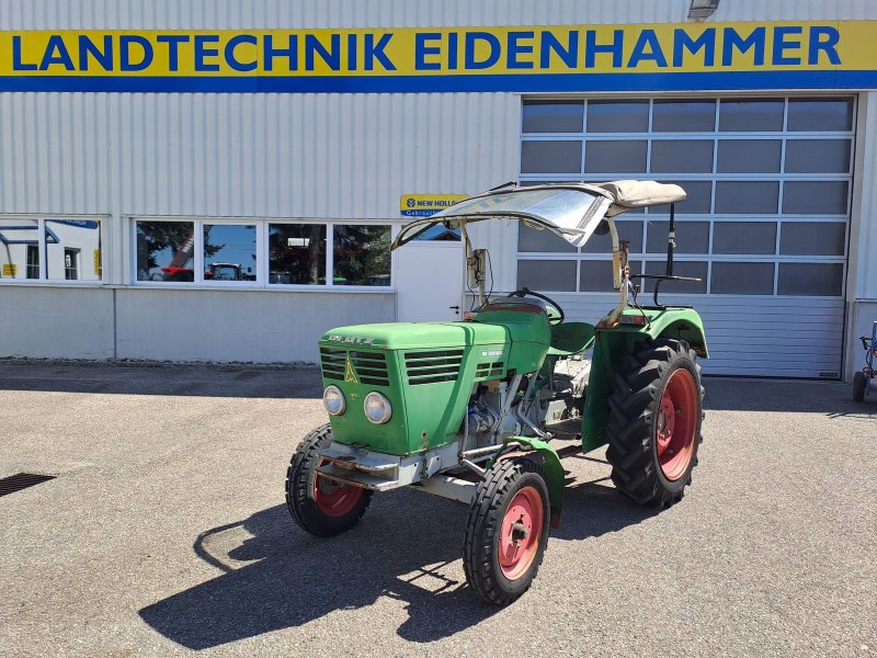 Oldtimer-Traktor типа Deutz-Fahr Deutz D 3006, Gebrauchtmaschine в Burgkirchen