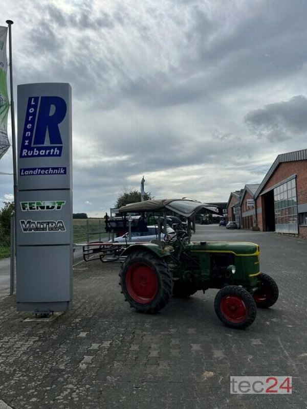 Oldtimer-Traktor des Typs Deutz-Fahr F2 L612/5, Gebrauchtmaschine in Anröchte-Altengeseke (Bild 3)