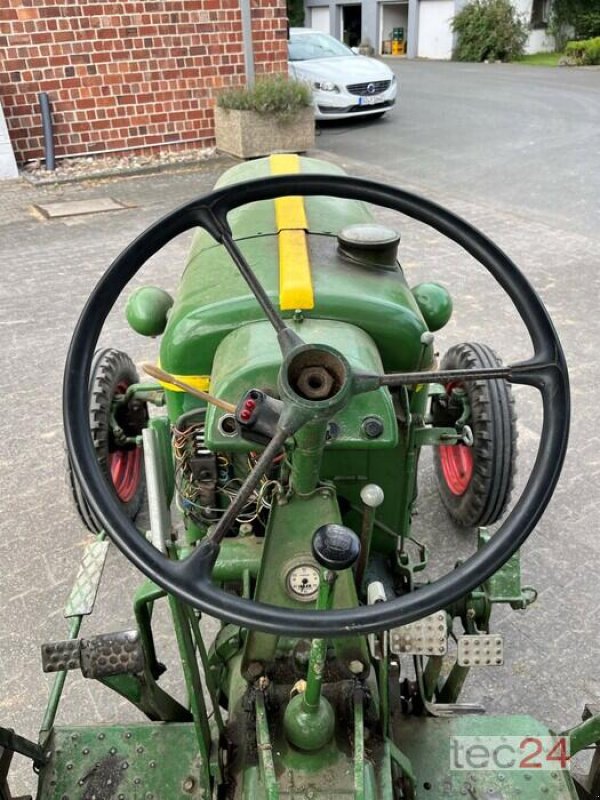 Oldtimer-Traktor des Typs Deutz-Fahr F2 L612/5, Gebrauchtmaschine in Anröchte-Altengeseke (Bild 5)