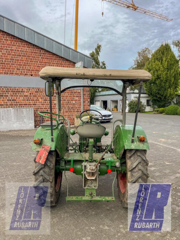 Oldtimer-Traktor tip Deutz-Fahr F2L612/5, Gebrauchtmaschine in Anröchte-Altengeseke (Poză 4)
