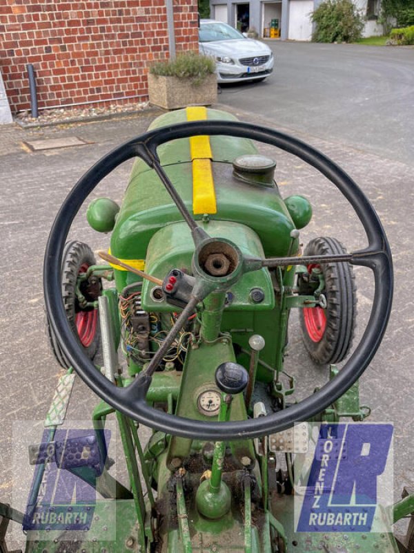 Oldtimer-Traktor a típus Deutz-Fahr F2L612/5, Gebrauchtmaschine ekkor: Anröchte-Altengeseke (Kép 5)