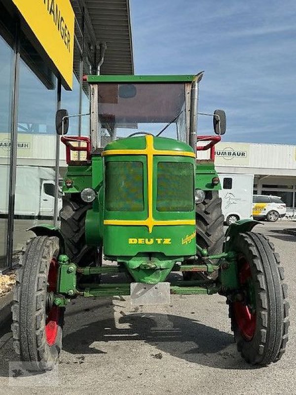Oldtimer-Traktor des Typs Deutz-Fahr F3 L 514  Kloeckner-H-Deutz Schlepper, Gebrauchtmaschine in Gevelsberg (Bild 2)