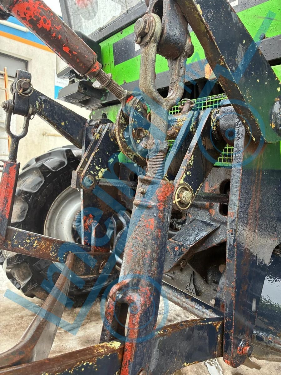 Oldtimer-Traktor of the type Deutz-Fahr Intrac 2004, Gebrauchtmaschine in Eferding (Picture 10)