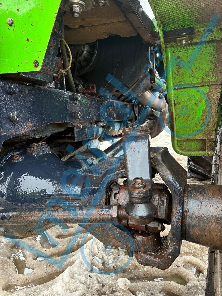 Oldtimer-Traktor of the type Deutz-Fahr Intrac 2004, Gebrauchtmaschine in Eferding (Picture 9)