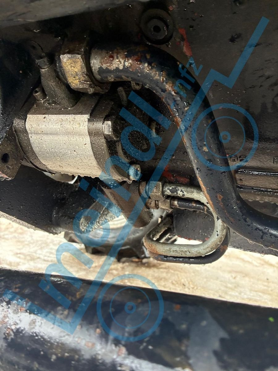 Oldtimer-Traktor of the type Deutz-Fahr Intrac 2004, Gebrauchtmaschine in Eferding (Picture 14)