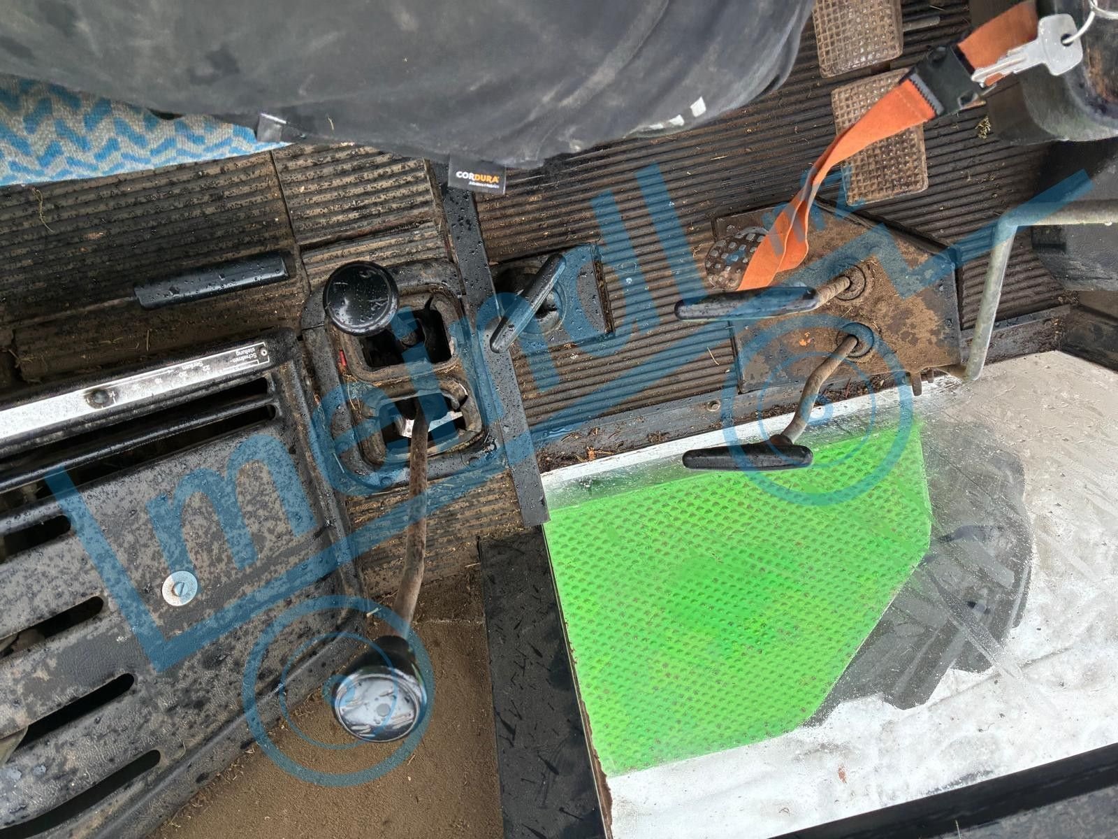 Oldtimer-Traktor of the type Deutz-Fahr Intrac 2004, Gebrauchtmaschine in Eferding (Picture 19)