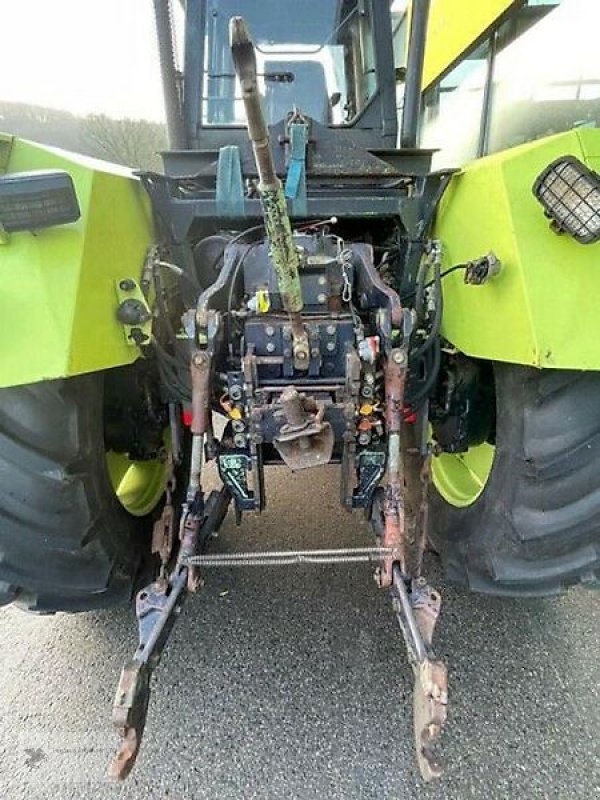 Oldtimer-Traktor typu Deutz-Fahr Intrac 6.30 turbo Oldtimer 2.Hd 40km/h H-Kennzeichen, Gebrauchtmaschine v Gevelsberg (Obrázek 8)