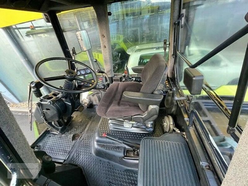 Oldtimer-Traktor typu Deutz-Fahr Intrac 6.30 turbo Oldtimer 2.Hd 40km/h H-Kennzeichen, Gebrauchtmaschine v Gevelsberg (Obrázek 9)