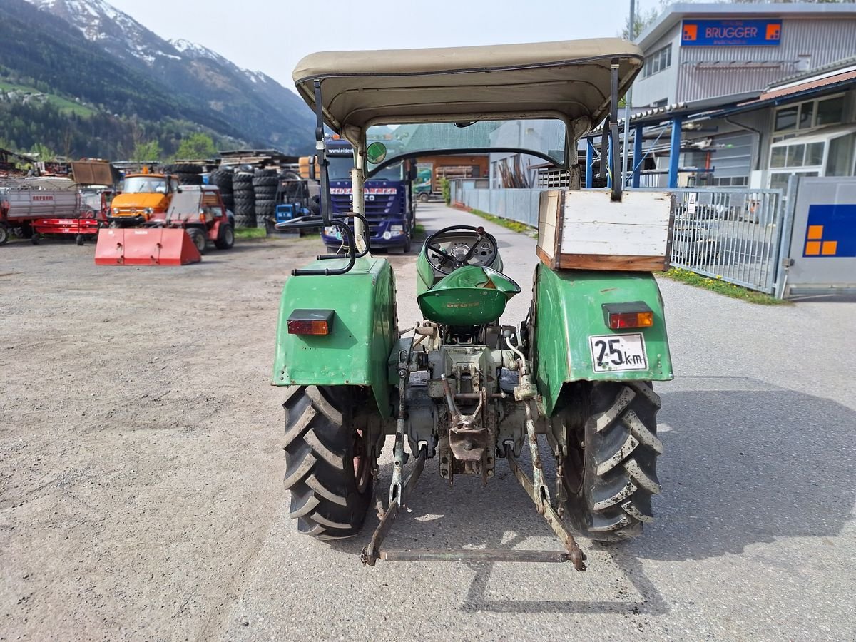 Oldtimer-Traktor des Typs Deutz-Fahr Sonstiges, Gebrauchtmaschine in Burgkirchen (Bild 4)