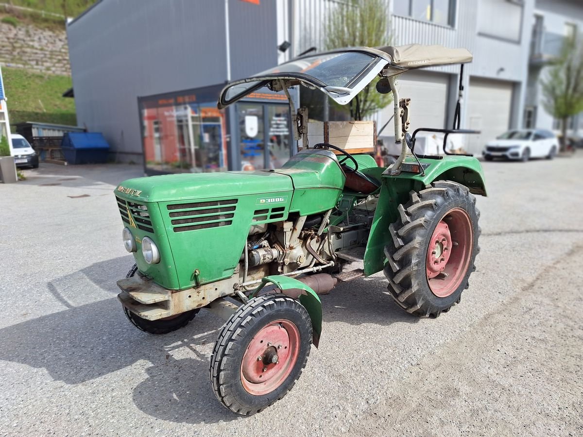 Oldtimer-Traktor des Typs Deutz-Fahr Sonstiges, Gebrauchtmaschine in Burgkirchen (Bild 1)