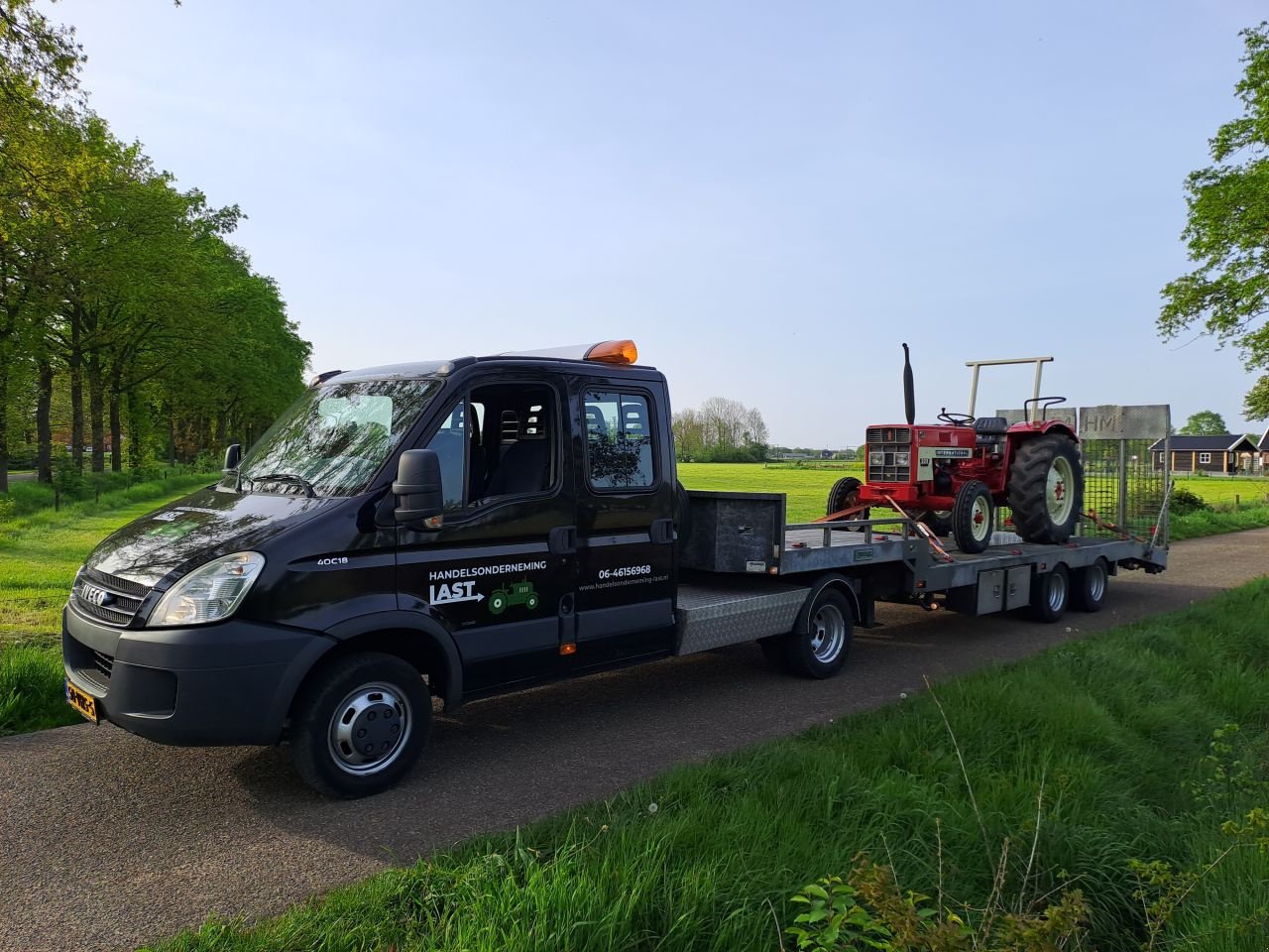 Oldtimer-Traktor typu Deutz -, Gebrauchtmaschine v Wierden (Obrázek 3)