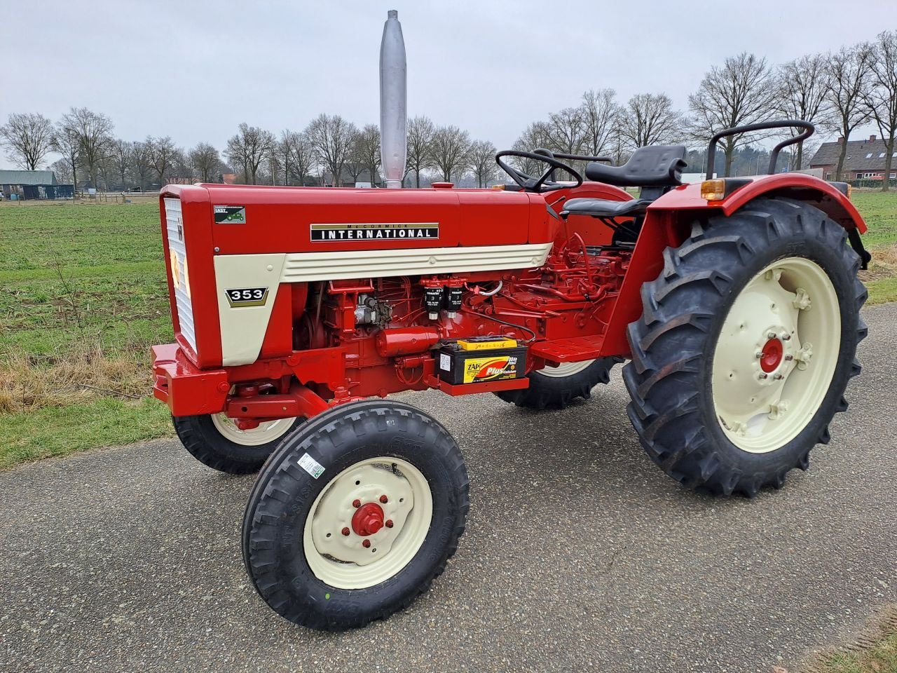 Oldtimer-Traktor vrste Deutz -, Gebrauchtmaschine v Wierden (Slika 3)