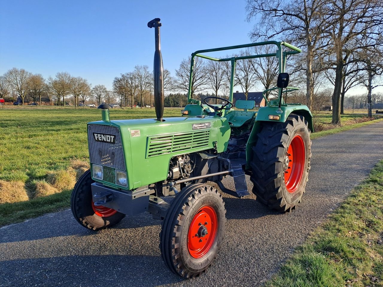 Oldtimer-Traktor vrste Deutz -, Gebrauchtmaschine v Wierden (Slika 7)