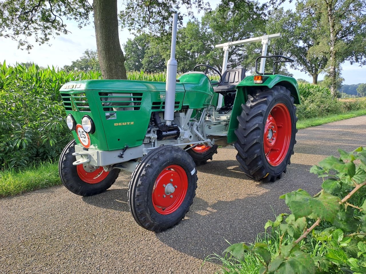 Oldtimer-Traktor typu Deutz -, Gebrauchtmaschine v Wierden (Obrázek 10)