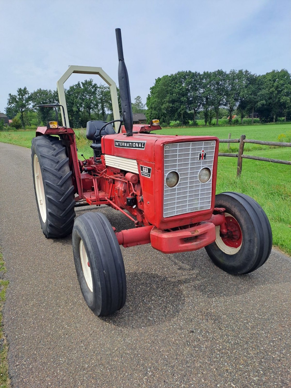 Oldtimer-Traktor typu Deutz -, Gebrauchtmaschine v Wierden (Obrázek 8)