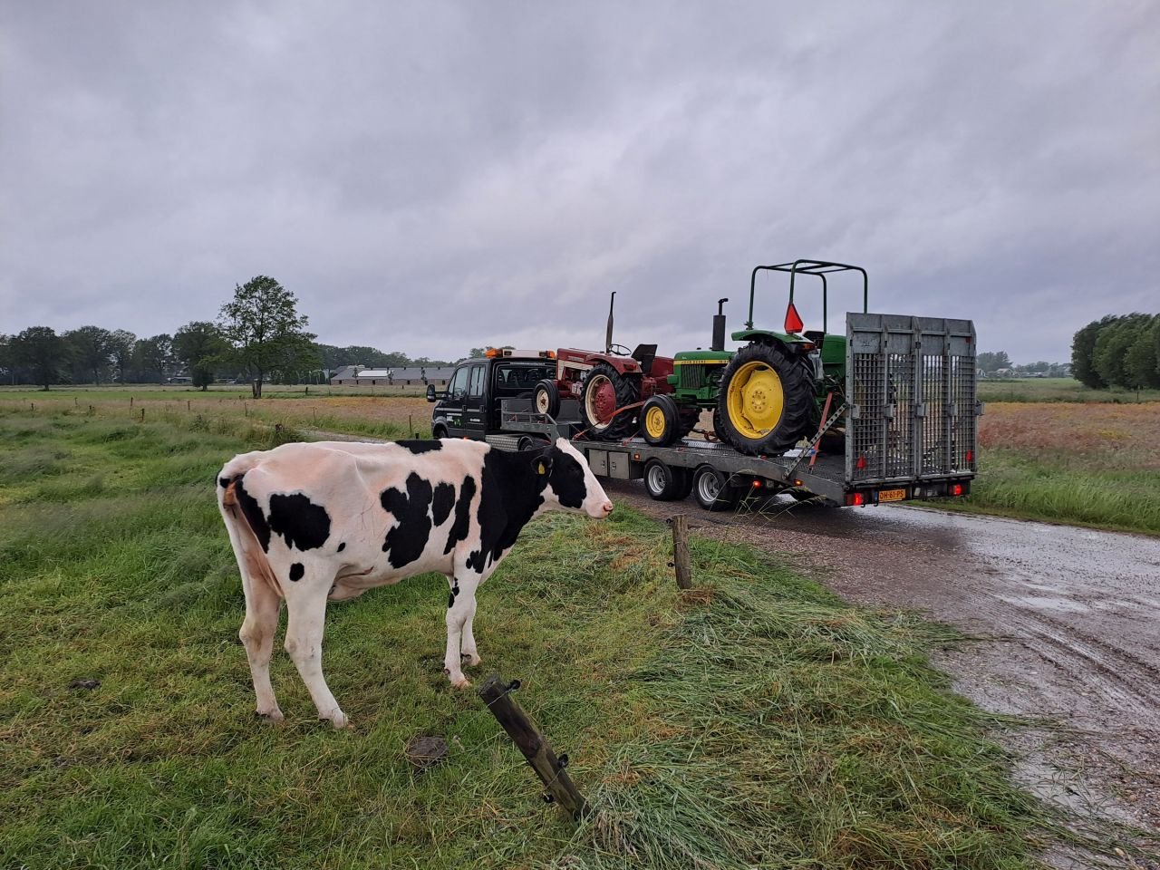 Oldtimer-Traktor typu Deutz -, Gebrauchtmaschine v Wierden (Obrázek 9)
